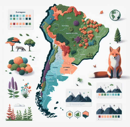 ¿Qué ecorregiones tiene Argentina?