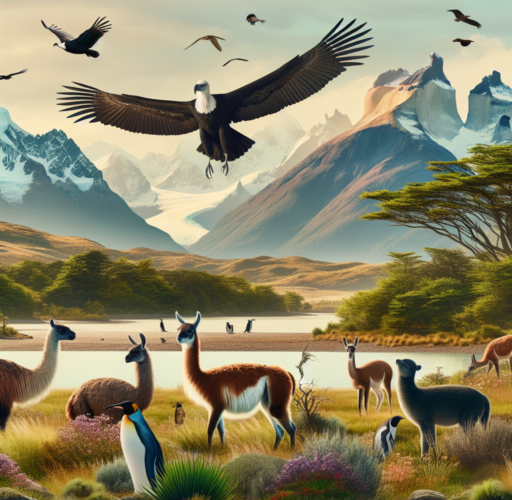 ¿Qué fauna tiene la región Patagonia?