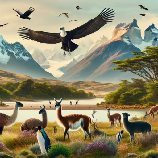 ¿Qué fauna tiene la región Patagonia?