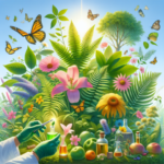 ¿Qué ofrece la flora?