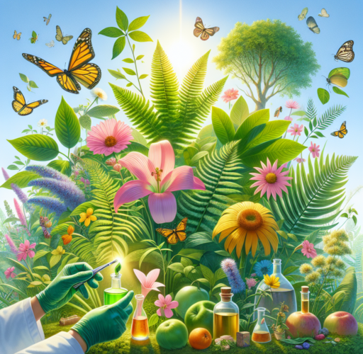 ¿Qué ofrece la flora?