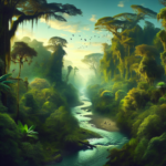 ¿Qué selva hay en Argentina?