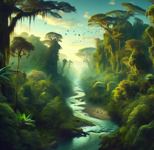 ¿Qué selva hay en Argentina?