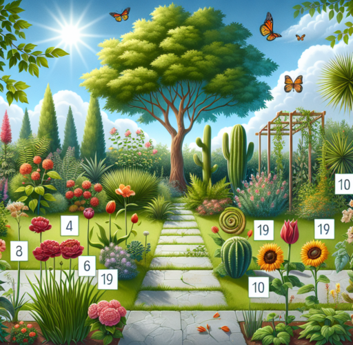 ¿Qué son las plantas 10 ejemplos?