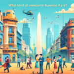 ¿Qué tipo de ambiente posee Buenos Aires?
