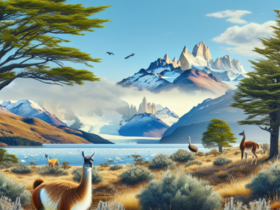 ¿Cómo es el ecosistema de la Patagonia Argentina?