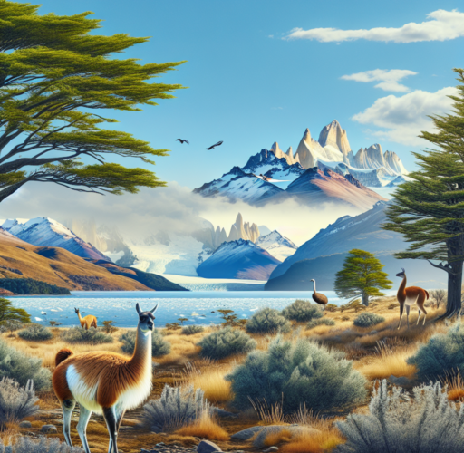 ¿Cómo es el ecosistema de la Patagonia Argentina?
