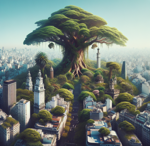 ¿Cuál es el árbol más alto de Buenos Aires?