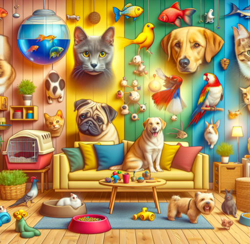 ¿Cuál es la mascota más comun?