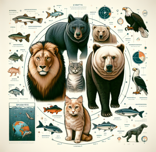 ¿Cuáles son los animales más comunes?