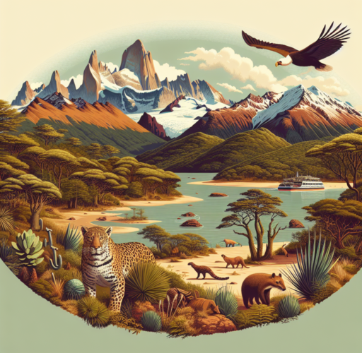 ¿Cuáles son los ecosistemas de Argentina?
