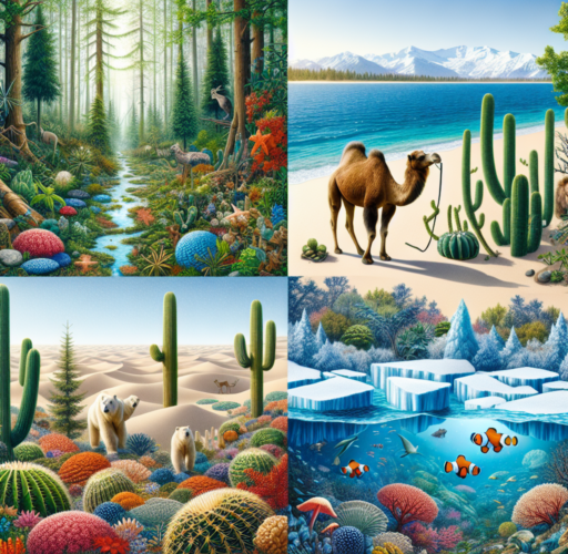 ¿Cuáles son los ecosistemas naturales?