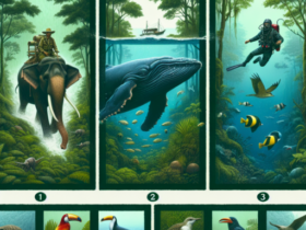 ¿Cuáles son los tres tipos de fauna?