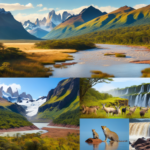 ¿Qué ambientes naturales tiene Argentina?