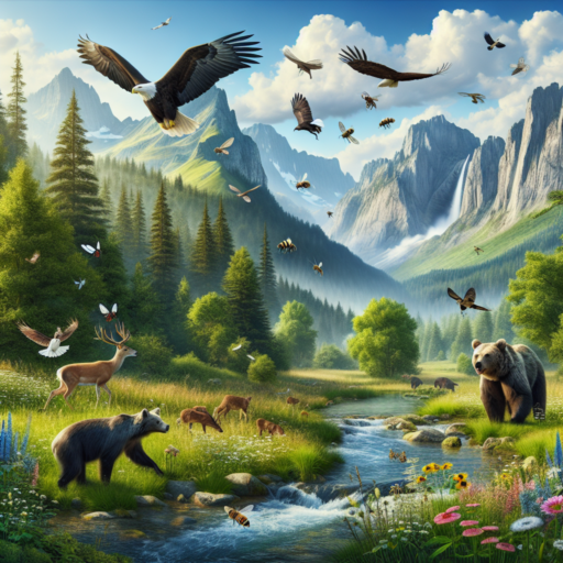 ¿Qué animales hay en nuestro país?