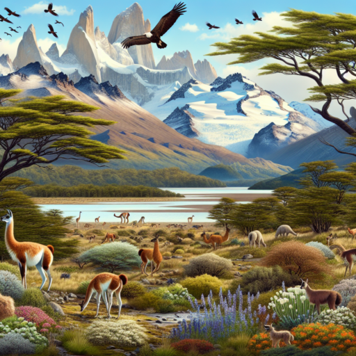 ¿Qué animales y plantas hay en la Patagonia?