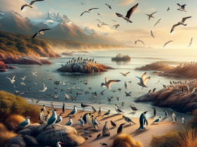 ¿Qué aves hay en la costa argentina?