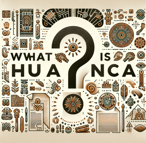 ¿Qué es Huanaca?