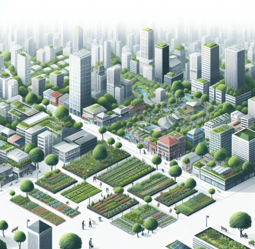 ¿Qué es la flora de una ciudad?