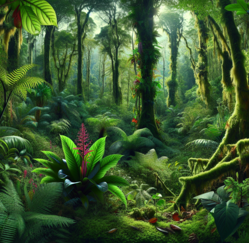 ¿Qué plantas hay en la selva misionera?
