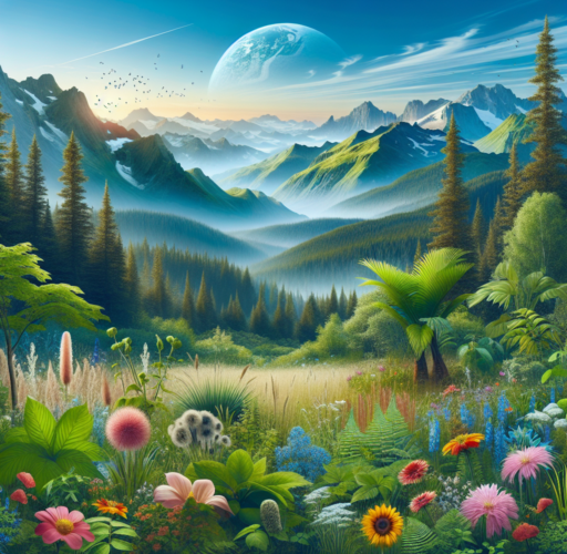 ¿Qué significa flora natural?