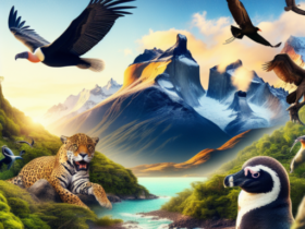 ¿Qué tipo de fauna hay en Argentina?