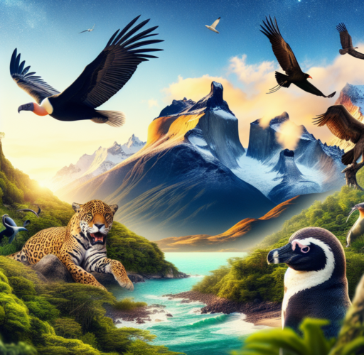 ¿Qué tipo de fauna hay en Argentina?