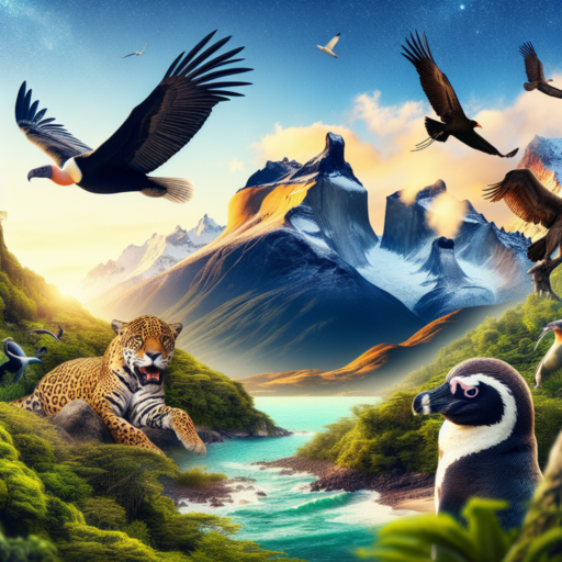 ¿Qué tipo de fauna hay en Argentina?