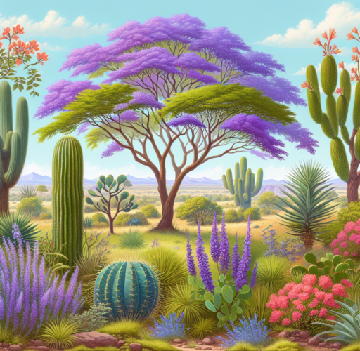 ¿Qué tipo de flora hay en la Argentina?