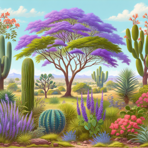 ¿Qué tipo de flora hay en la Argentina?
