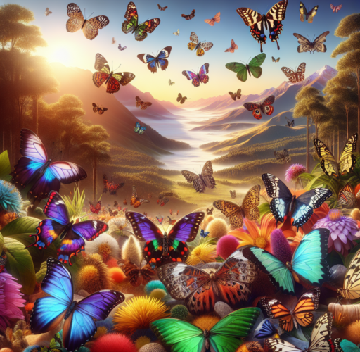 ¿Qué tipo de mariposas hay en Argentina?