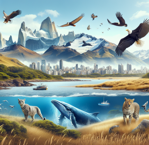¿Qué tipos de animales hay en Buenos Aires?