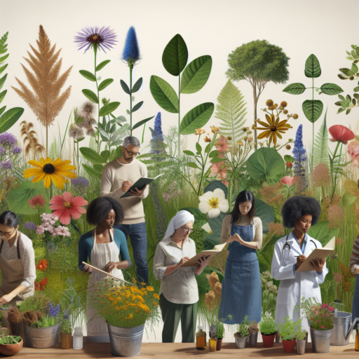 ¿Cómo se utiliza la flora en la comunidad?
