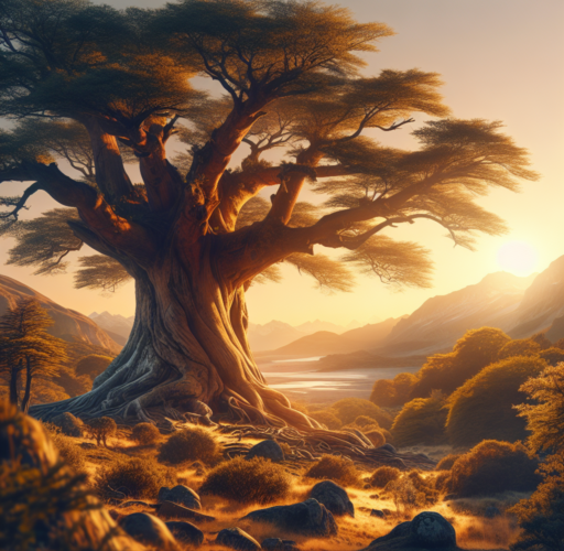 ¿Cuál es el árbol más antiguo de Argentina?