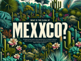 ¿Cuál es la flora de México?
