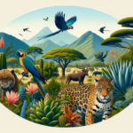 ¿Cuál es la flora y fauna de Jalisco?