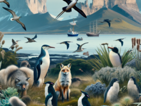 ¿Cuál es la flora y la fauna de las Islas Malvinas?