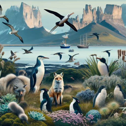 ¿Cuál es la flora y la fauna de las Islas Malvinas?