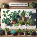 ¿Cuáles son las plantas más populares?