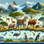 ¿Cuántas especies de animales hay en la Argentina?