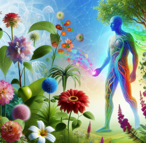 ¿Qué beneficios tiene la flora para el ser humano?