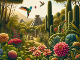 ¿Qué es la flora de México?