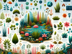 ¿Qué es la flora y cómo se clasifica?
