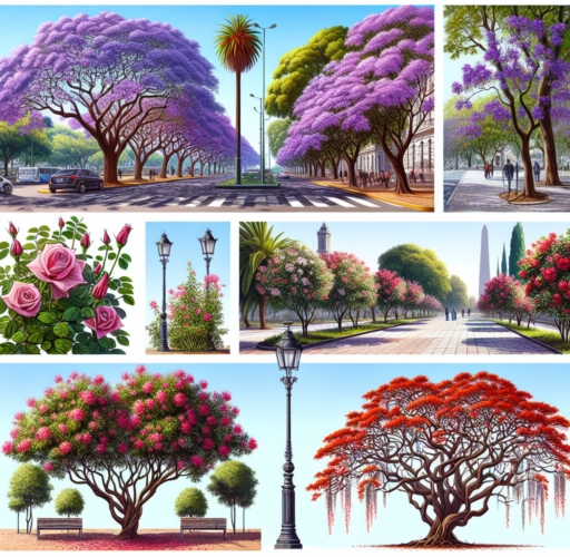 ¿Qué flora tiene Buenos Aires?