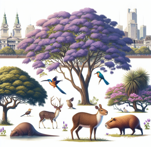¿Qué flora y fauna tiene Buenos Aires?