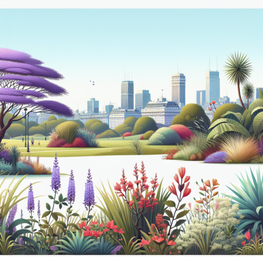 ¿Qué tipo de plantas se ubican en Buenos Aires?