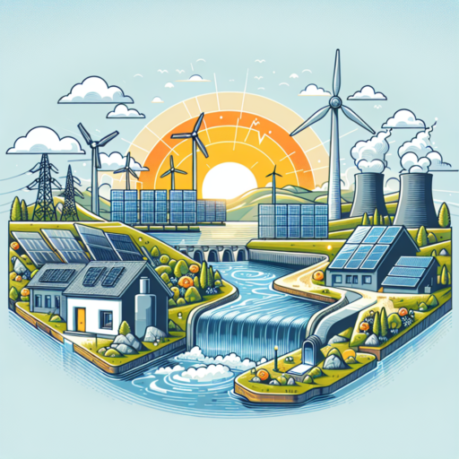 ¿Cómo se crea la energía renovable?