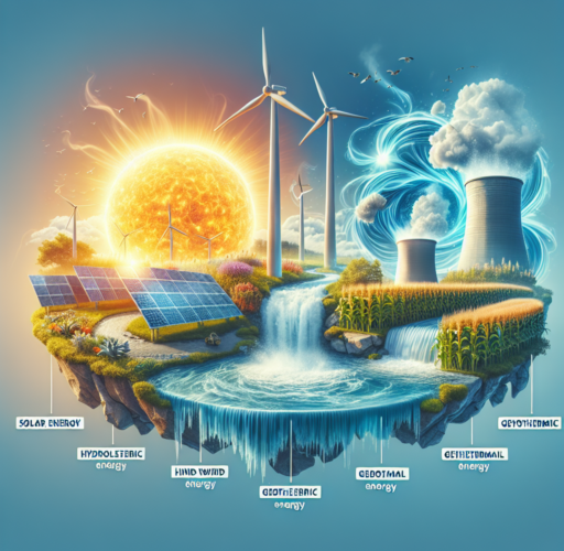 ¿Cómo se le suele llamar a la energía renovable?