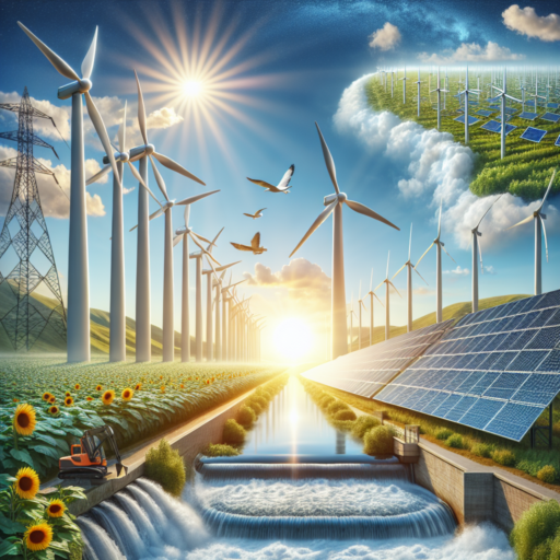 ¿Cómo se puede generar energía renovable?