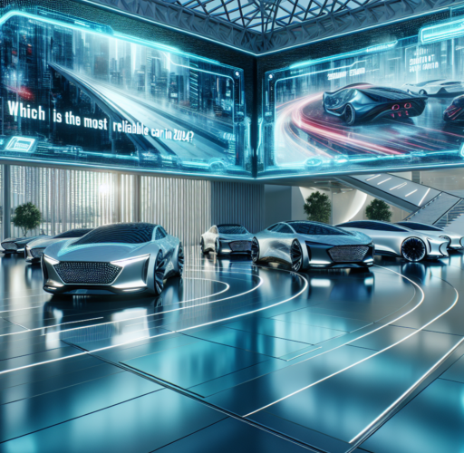 ¿Cuál es la marca de automóviles más confiable en 2024?